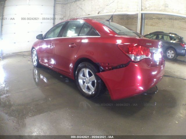 Photo 2 VIN: 1G1PC5SB8E7306341 - CHEVROLET CRUZE 