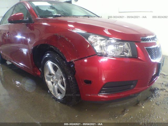 Photo 5 VIN: 1G1PC5SB8E7306341 - CHEVROLET CRUZE 