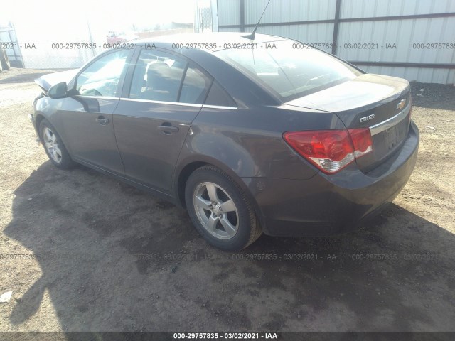 Photo 2 VIN: 1G1PC5SB8E7314813 - CHEVROLET CRUZE 