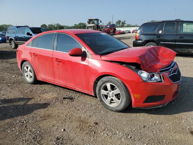 Photo 3 VIN: 1G1PC5SB8E7315122 - CHEVROLET CRUZE LT 