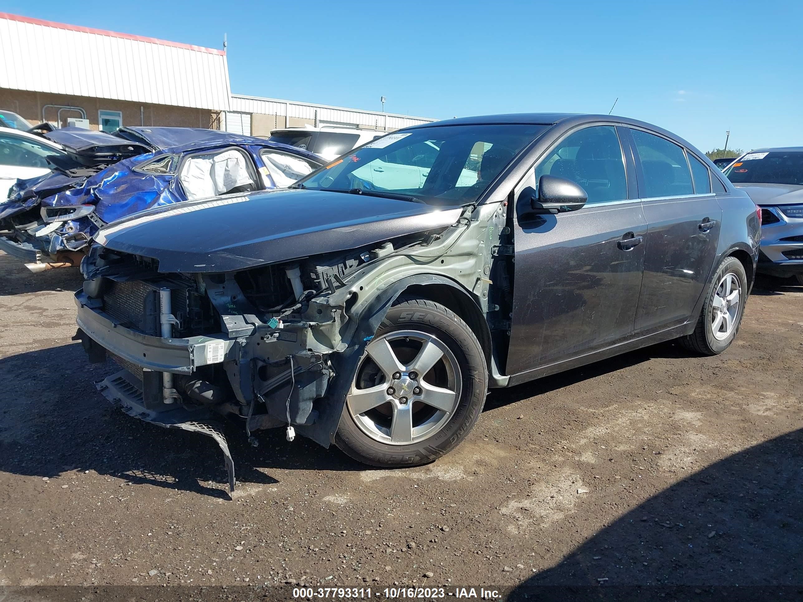 Photo 1 VIN: 1G1PC5SB8E7315797 - CHEVROLET CRUZE 