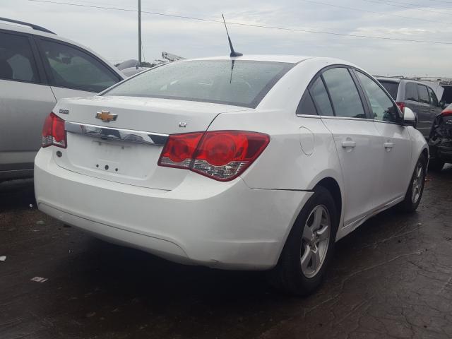 Photo 3 VIN: 1G1PC5SB8E7316187 - CHEVROLET CRUZE LT 