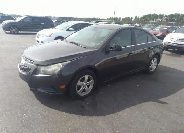 Photo 1 VIN: 1G1PC5SB8E7317520 - CHEVROLET CRUZE 