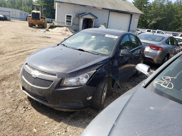 Photo 1 VIN: 1G1PC5SB8E7317730 - CHEVROLET CRUZE LT 