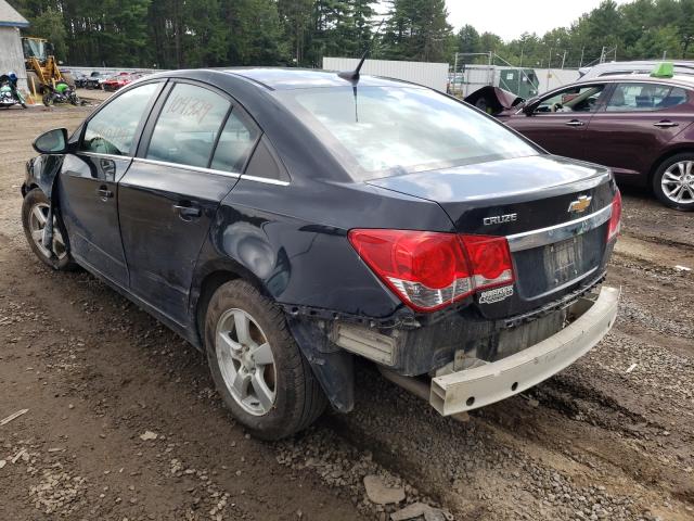 Photo 2 VIN: 1G1PC5SB8E7317730 - CHEVROLET CRUZE LT 