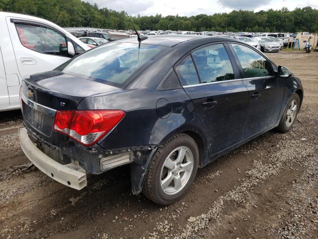 Photo 3 VIN: 1G1PC5SB8E7317730 - CHEVROLET CRUZE LT 