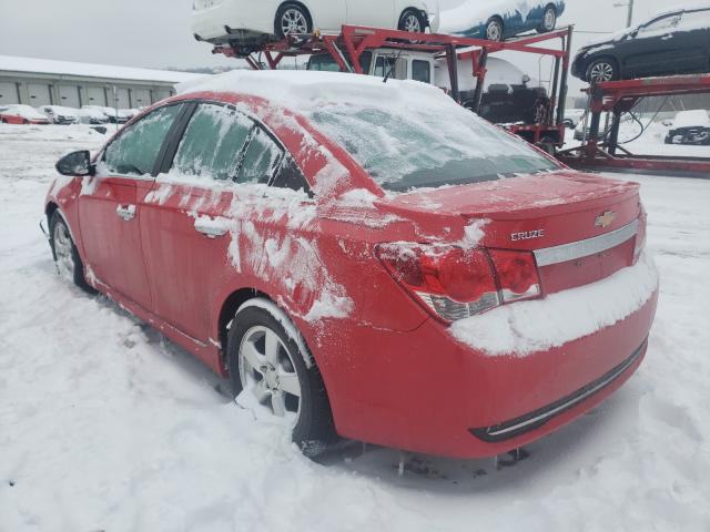 Photo 2 VIN: 1G1PC5SB8E7317825 - CHEVROLET CRUZE LT 