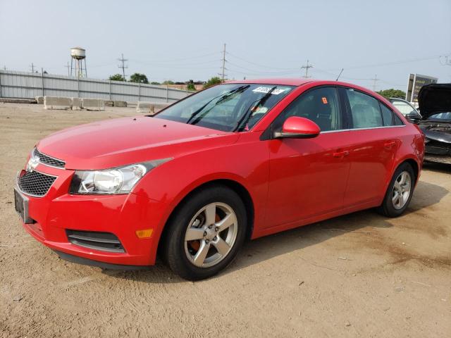 Photo 1 VIN: 1G1PC5SB8E7321888 - CHEVROLET CRUZE LT 