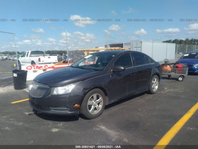 Photo 1 VIN: 1G1PC5SB8E7322474 - CHEVROLET CRUZE 