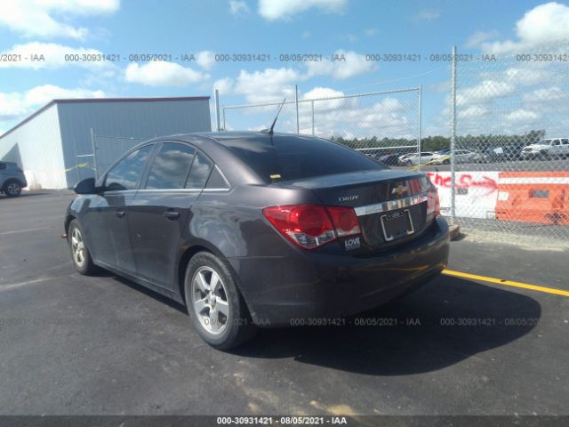 Photo 2 VIN: 1G1PC5SB8E7322474 - CHEVROLET CRUZE 