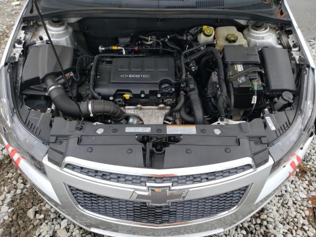 Photo 10 VIN: 1G1PC5SB8E7324306 - CHEVROLET CRUZE 