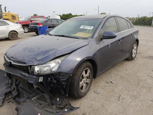 Photo 1 VIN: 1G1PC5SB8E7327822 - CHEVROLET CRUZE LT 