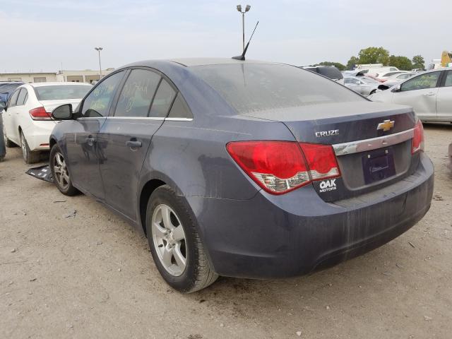 Photo 2 VIN: 1G1PC5SB8E7327822 - CHEVROLET CRUZE LT 