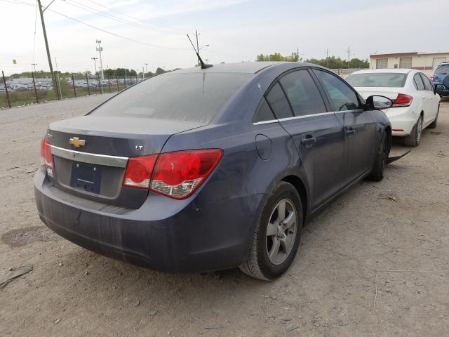 Photo 3 VIN: 1G1PC5SB8E7327822 - CHEVROLET CRUZE LT 