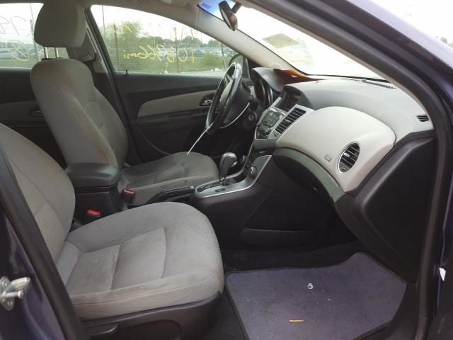 Photo 4 VIN: 1G1PC5SB8E7327822 - CHEVROLET CRUZE LT 