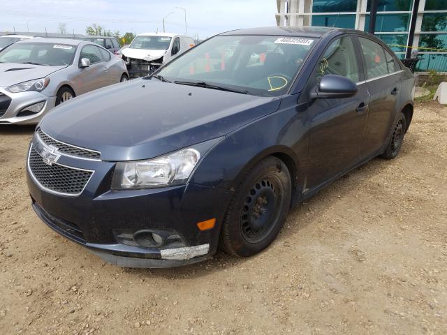 Photo 1 VIN: 1G1PC5SB8E7331742 - CHEVROLET CRUZE LT 