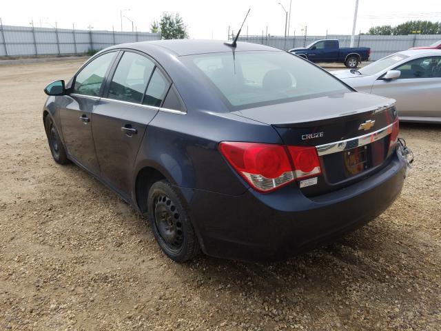 Photo 2 VIN: 1G1PC5SB8E7331742 - CHEVROLET CRUZE LT 