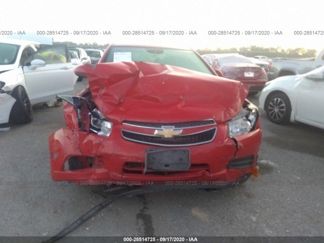 Photo 5 VIN: 1G1PC5SB8E7336956 - CHEVROLET CRUZE 