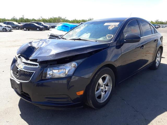 Photo 1 VIN: 1G1PC5SB8E7337475 - CHEVROLET CRUZE LT 