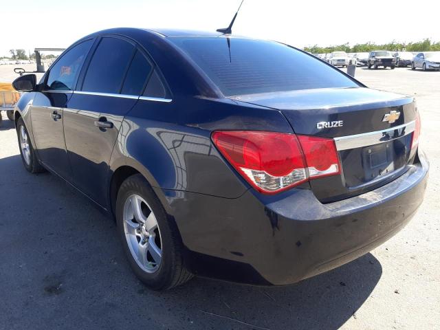 Photo 2 VIN: 1G1PC5SB8E7337475 - CHEVROLET CRUZE LT 