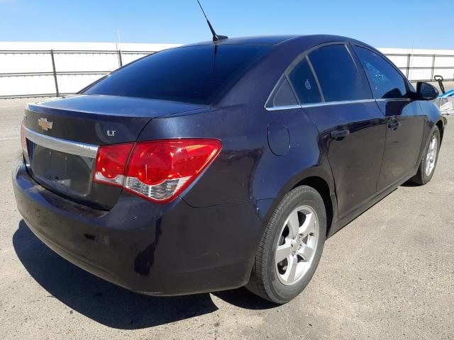 Photo 3 VIN: 1G1PC5SB8E7337475 - CHEVROLET CRUZE LT 