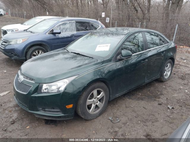 Photo 1 VIN: 1G1PC5SB8E7339968 - CHEVROLET CRUZE 