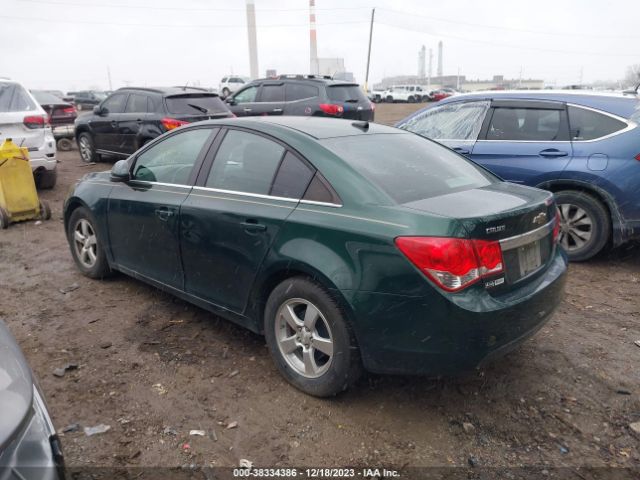 Photo 2 VIN: 1G1PC5SB8E7339968 - CHEVROLET CRUZE 