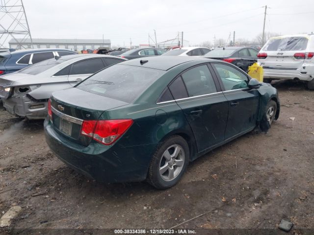 Photo 3 VIN: 1G1PC5SB8E7339968 - CHEVROLET CRUZE 