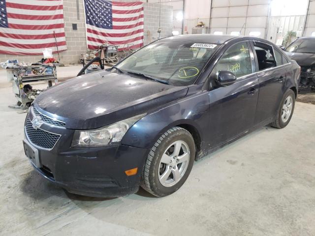 Photo 1 VIN: 1G1PC5SB8E7340568 - CHEVROLET CRUZE LT 