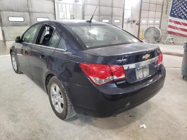 Photo 2 VIN: 1G1PC5SB8E7340568 - CHEVROLET CRUZE LT 