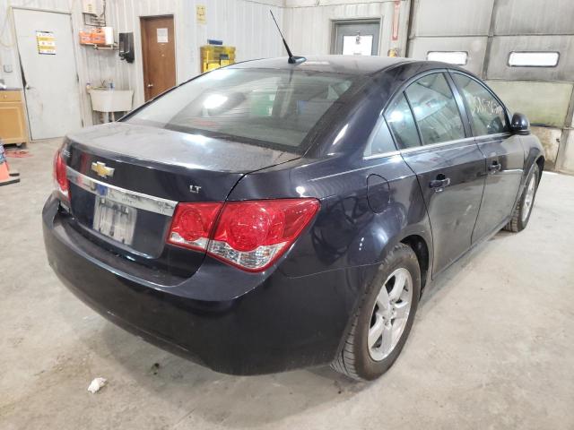 Photo 3 VIN: 1G1PC5SB8E7340568 - CHEVROLET CRUZE LT 