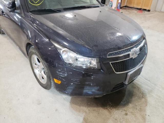 Photo 8 VIN: 1G1PC5SB8E7340568 - CHEVROLET CRUZE LT 