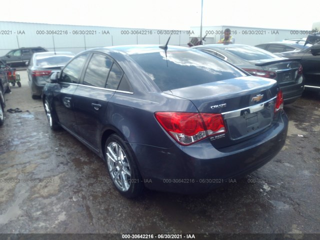 Photo 2 VIN: 1G1PC5SB8E7341090 - CHEVROLET CRUZE 