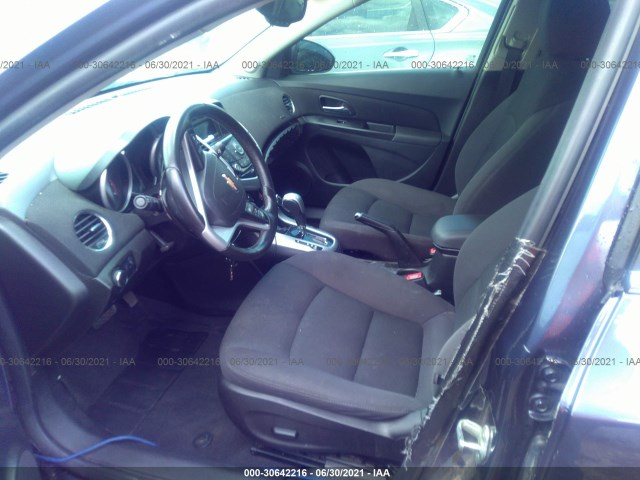 Photo 4 VIN: 1G1PC5SB8E7341090 - CHEVROLET CRUZE 