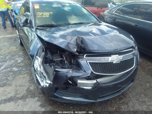 Photo 5 VIN: 1G1PC5SB8E7341090 - CHEVROLET CRUZE 