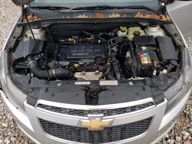 Photo 10 VIN: 1G1PC5SB8E7342496 - CHEVROLET CRUZE LT 