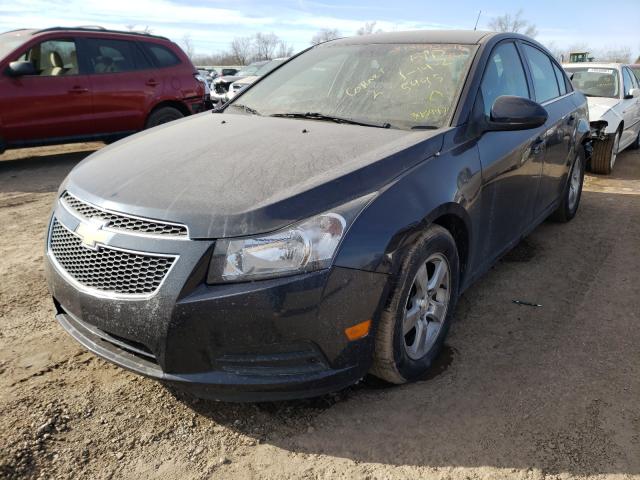 Photo 1 VIN: 1G1PC5SB8E7345995 - CHEVROLET CRUZE LT 