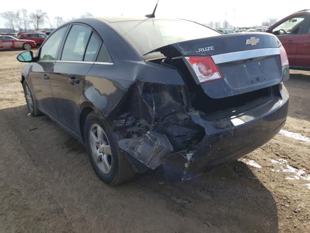 Photo 2 VIN: 1G1PC5SB8E7345995 - CHEVROLET CRUZE LT 