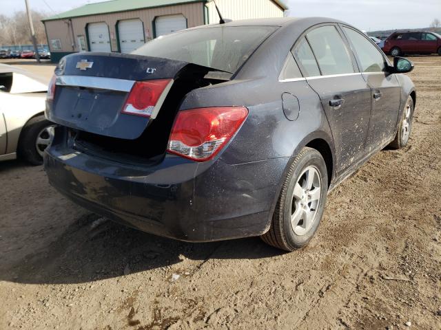 Photo 3 VIN: 1G1PC5SB8E7345995 - CHEVROLET CRUZE LT 