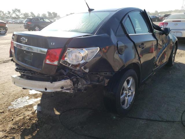 Photo 2 VIN: 1G1PC5SB8E7346239 - CHEVROLET CRUZE 