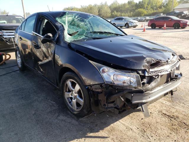 Photo 3 VIN: 1G1PC5SB8E7346239 - CHEVROLET CRUZE 