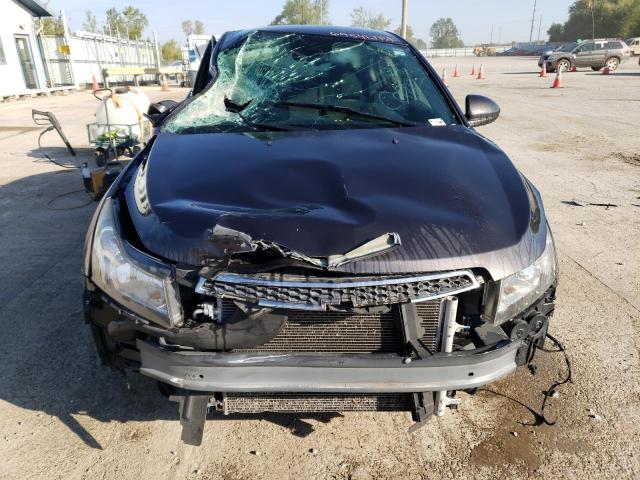 Photo 4 VIN: 1G1PC5SB8E7346239 - CHEVROLET CRUZE 