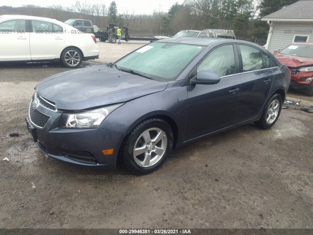 Photo 1 VIN: 1G1PC5SB8E7346256 - CHEVROLET CRUZE 