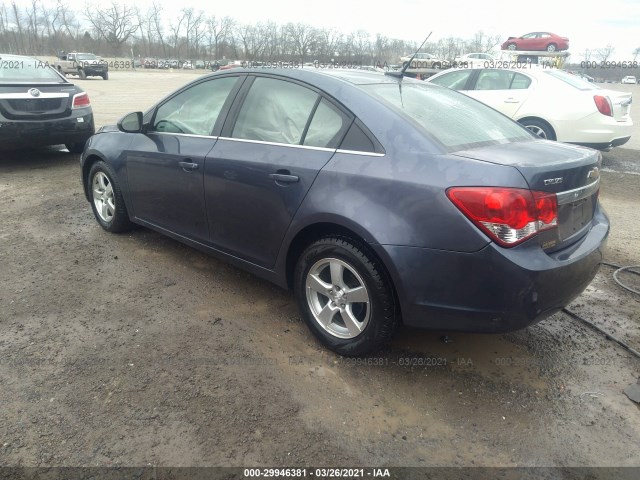 Photo 2 VIN: 1G1PC5SB8E7346256 - CHEVROLET CRUZE 