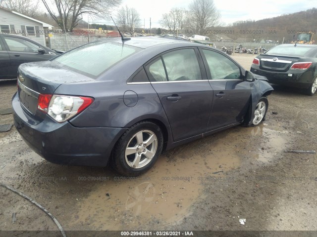 Photo 3 VIN: 1G1PC5SB8E7346256 - CHEVROLET CRUZE 