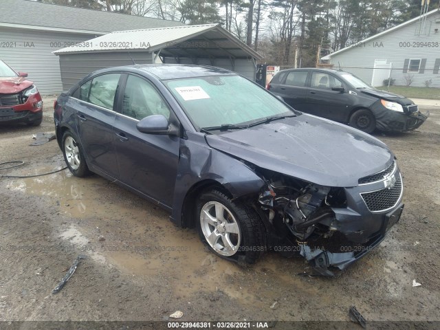 Photo 5 VIN: 1G1PC5SB8E7346256 - CHEVROLET CRUZE 