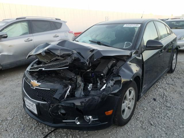 Photo 1 VIN: 1G1PC5SB8E7348055 - CHEVROLET CRUZE LT 