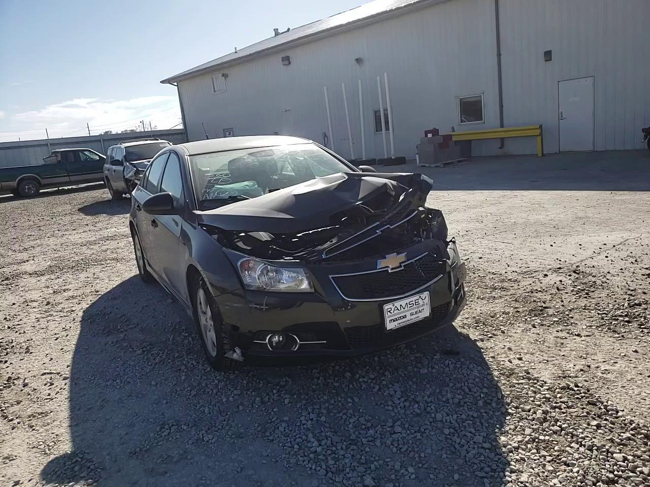 Photo 10 VIN: 1G1PC5SB8E7348055 - CHEVROLET CRUZE LT 