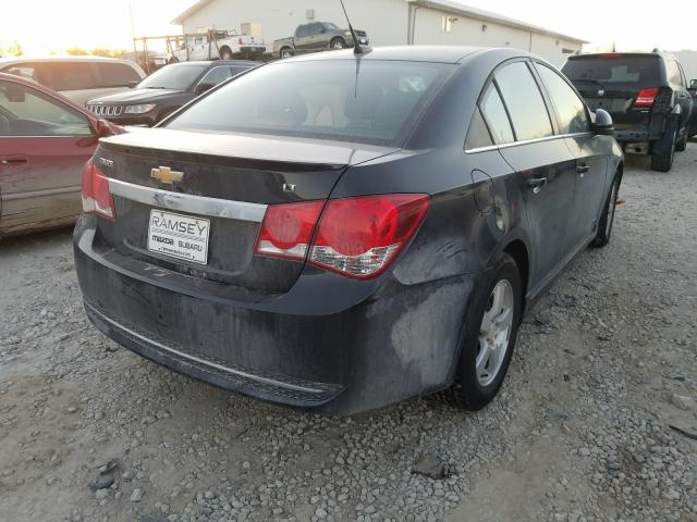 Photo 3 VIN: 1G1PC5SB8E7348055 - CHEVROLET CRUZE LT 