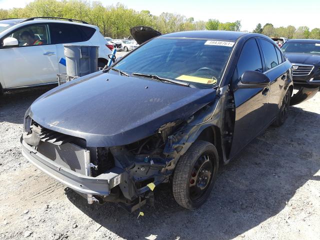 Photo 1 VIN: 1G1PC5SB8E7354230 - CHEVROLET CRUZE LT 